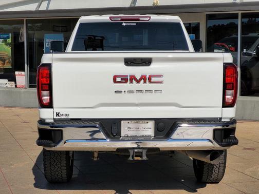 2024 GMC Sierra 2500 Pro