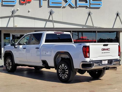 2024 GMC Sierra 2500 Base