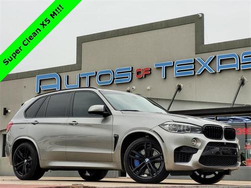 2018 BMW X5 M Base