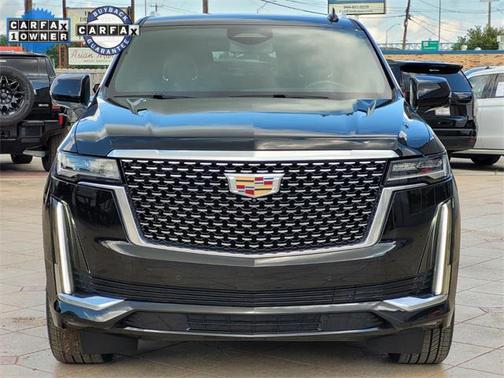 2022 Cadillac Escalade Luxury