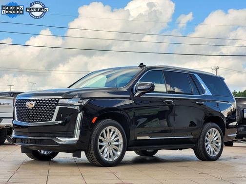 2022 Cadillac Escalade Luxury