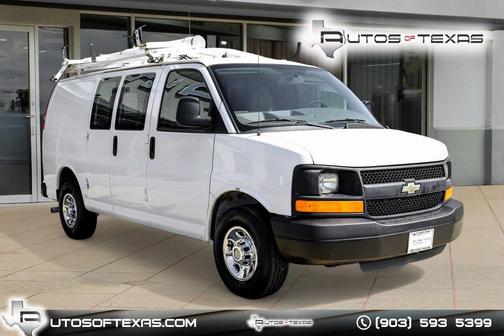 2013 Chevrolet Express 2500 Work Van