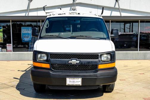 2013 Chevrolet Express 2500 Work Van