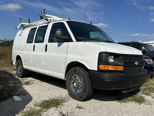 2013 Chevrolet Express 2500 Work Van
