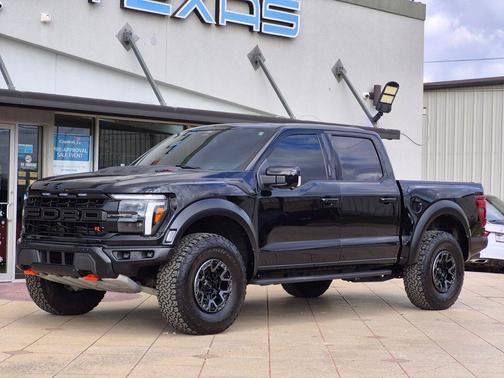 2024 Ford F-150 Raptor