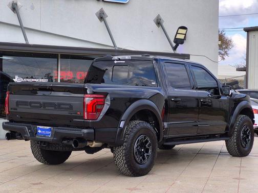 2024 Ford F-150 Raptor