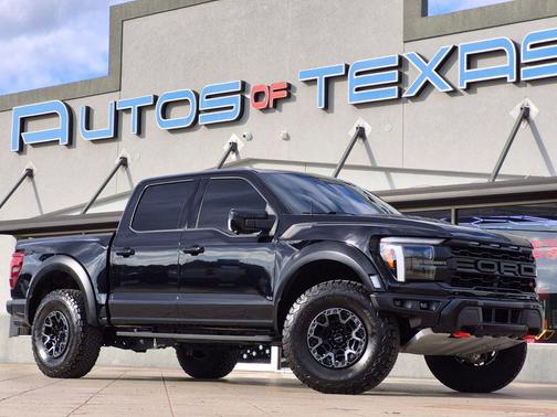 2024 Ford F-150 Raptor