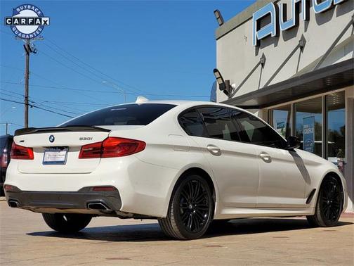 2019 BMW 530 i xDrive