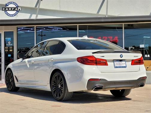 2019 BMW 530 i xDrive