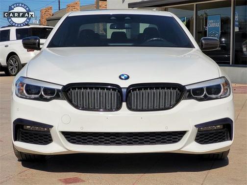 2019 BMW 530 i xDrive