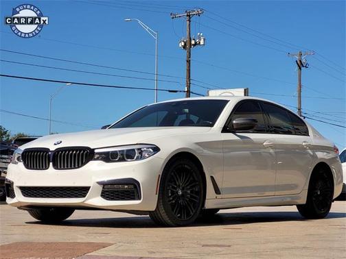 2019 BMW 530 i xDrive