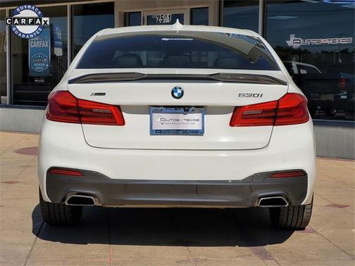 2019 BMW 530 i xDrive