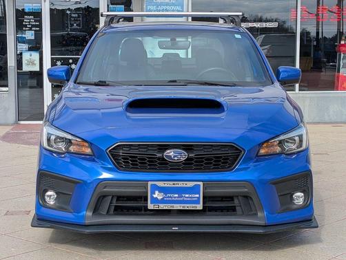 2018 Subaru WRX Limited
