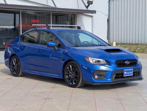 2018 Subaru WRX Limited