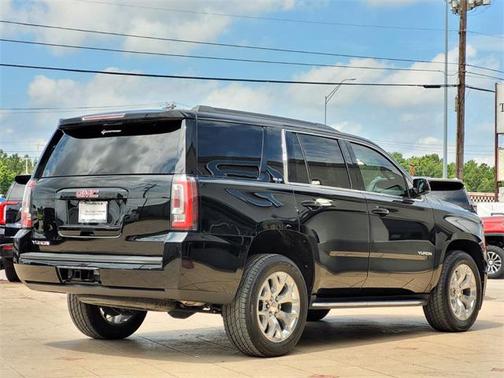 2019 GMC Yukon SLE
