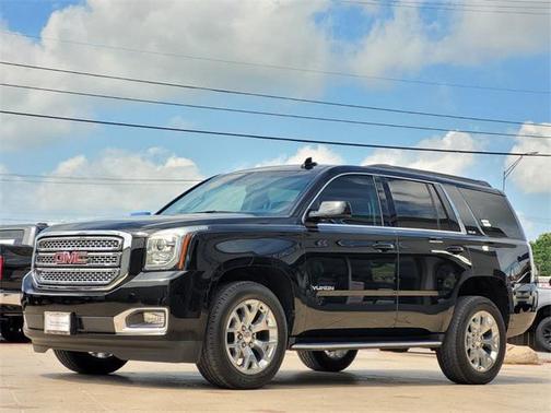 2019 GMC Yukon SLE