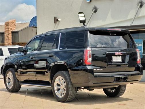 2019 GMC Yukon SLE