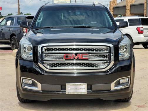 2019 GMC Yukon SLE