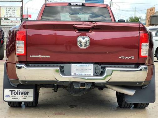 2020 RAM 3500 Lone Star Silver