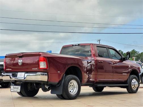 2020 RAM 3500 Lone Star Silver