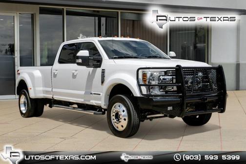 2019 Ford F-450 Lariat