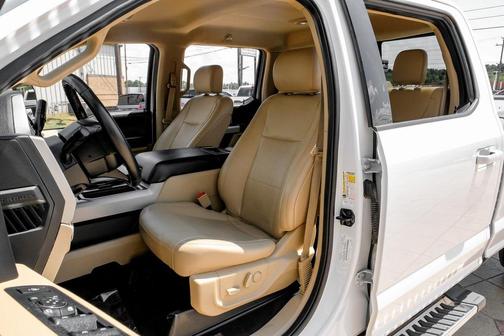 2019 Ford F-450 Lariat