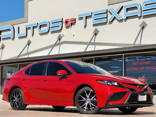 2023 Toyota Camry SE