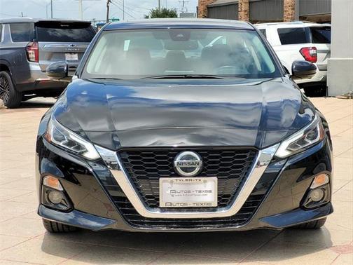 2021 Nissan Altima 2.5 Platinum
