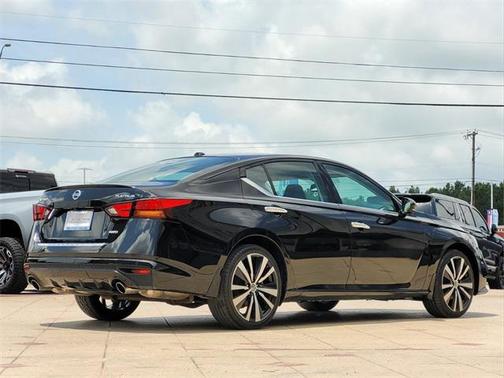 2021 Nissan Altima 2.5 Platinum