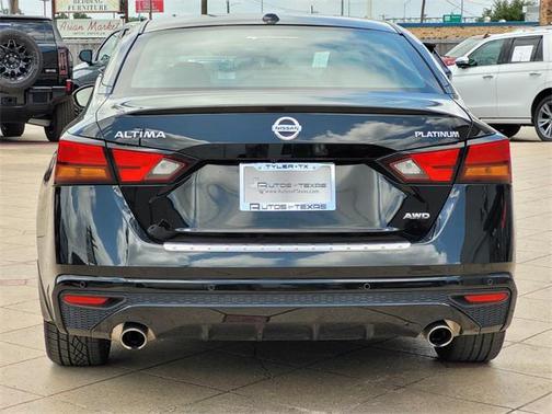 2021 Nissan Altima 2.5 Platinum