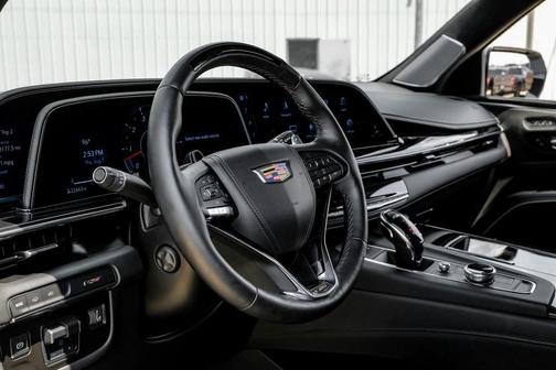 2024 Cadillac Escalade V-Series