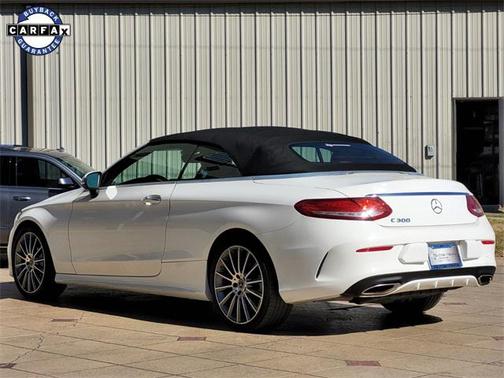 2018 Mercedes-Benz C-Class C 300