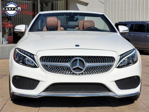 2018 Mercedes-Benz C-Class C 300