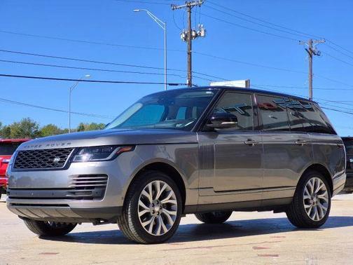 2018 Land Rover Range Rover 5.0L Supercharged