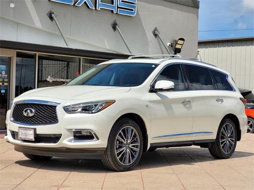 2019 INFINITI QX60 Luxe