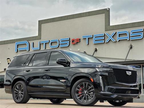 2023 Cadillac Escalade V-Series