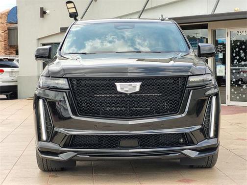 2023 Cadillac Escalade V-Series