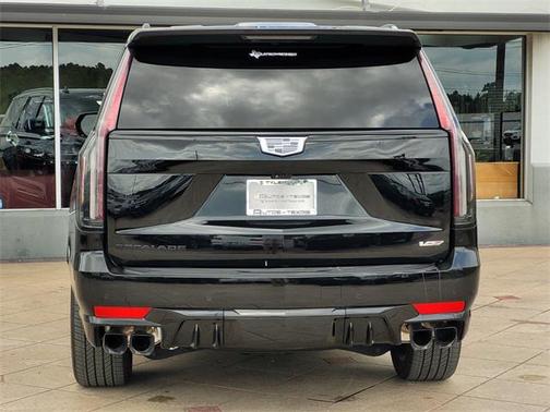 2023 Cadillac Escalade V-Series