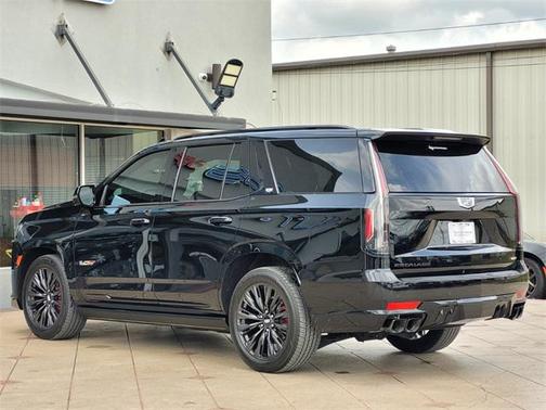 2023 Cadillac Escalade V-Series