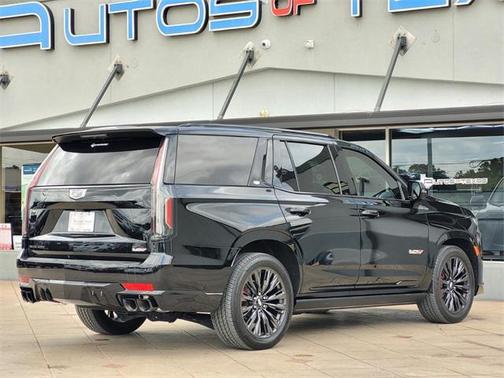 2023 Cadillac Escalade V-Series