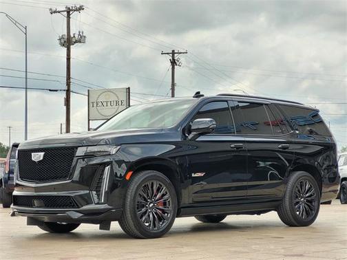 2023 Cadillac Escalade V-Series