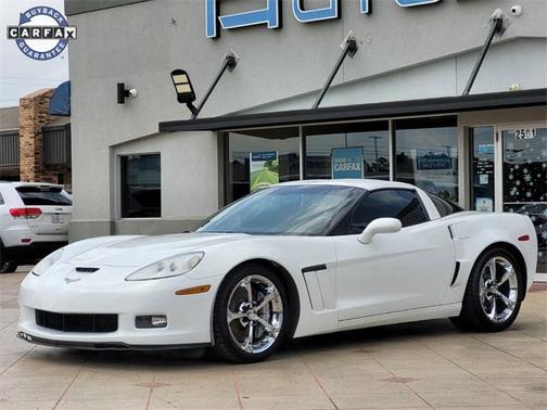 2012 Chevrolet Corvette Grand Sport