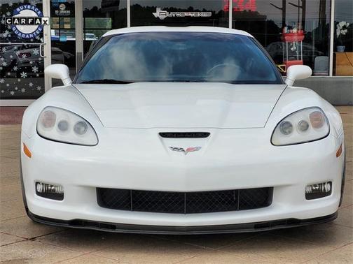 2012 Chevrolet Corvette Grand Sport