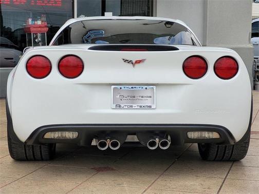 2012 Chevrolet Corvette Grand Sport