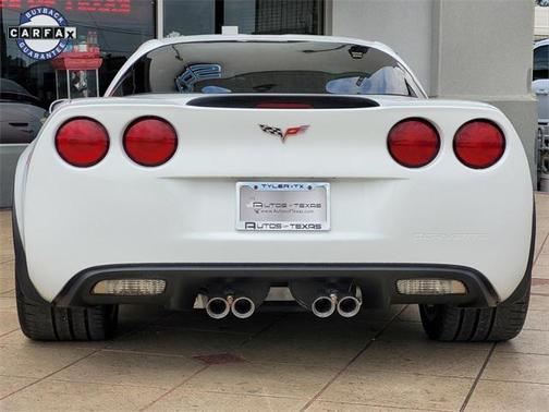 2012 Chevrolet Corvette Grand Sport