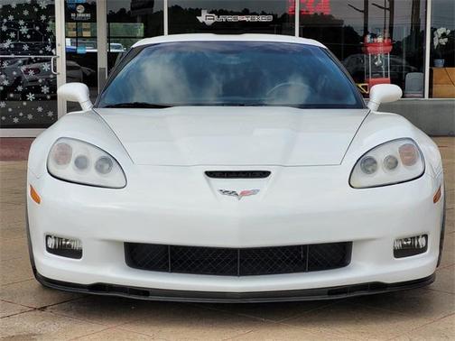 2012 Chevrolet Corvette Grand Sport