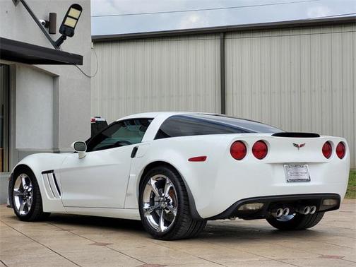 2012 Chevrolet Corvette Grand Sport