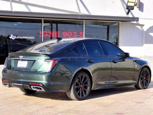 2021 Cadillac CT5 Sport RWD