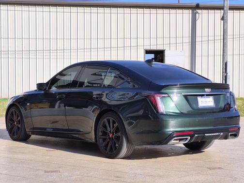 2021 Cadillac CT5 Sport RWD