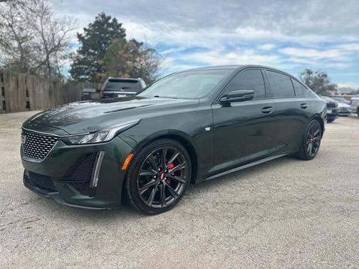 2021 Cadillac CT5 Sport RWD